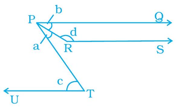 Angles and Parallel Lines | Flexi Homework help & answers | CK-12 ...