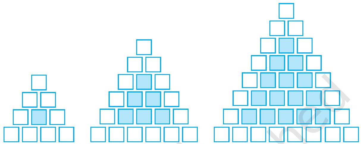 7 Rows Of 3 Flexi answers - Sonal and Anmol then made another sequence of the ...
