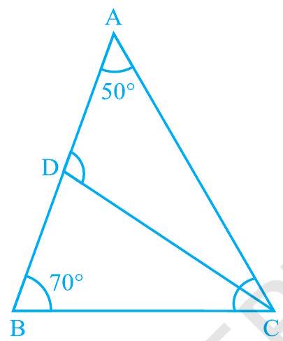 The Alignment Triangle Flexi answers - In @$\begin{align*}\triangle \mathrm{ABC}, \angle ...