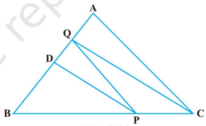 The Alignment Triangle Flexi answers - In @$\begin{align*}\triangle \mathrm{ABC}, \mathrm{D ...