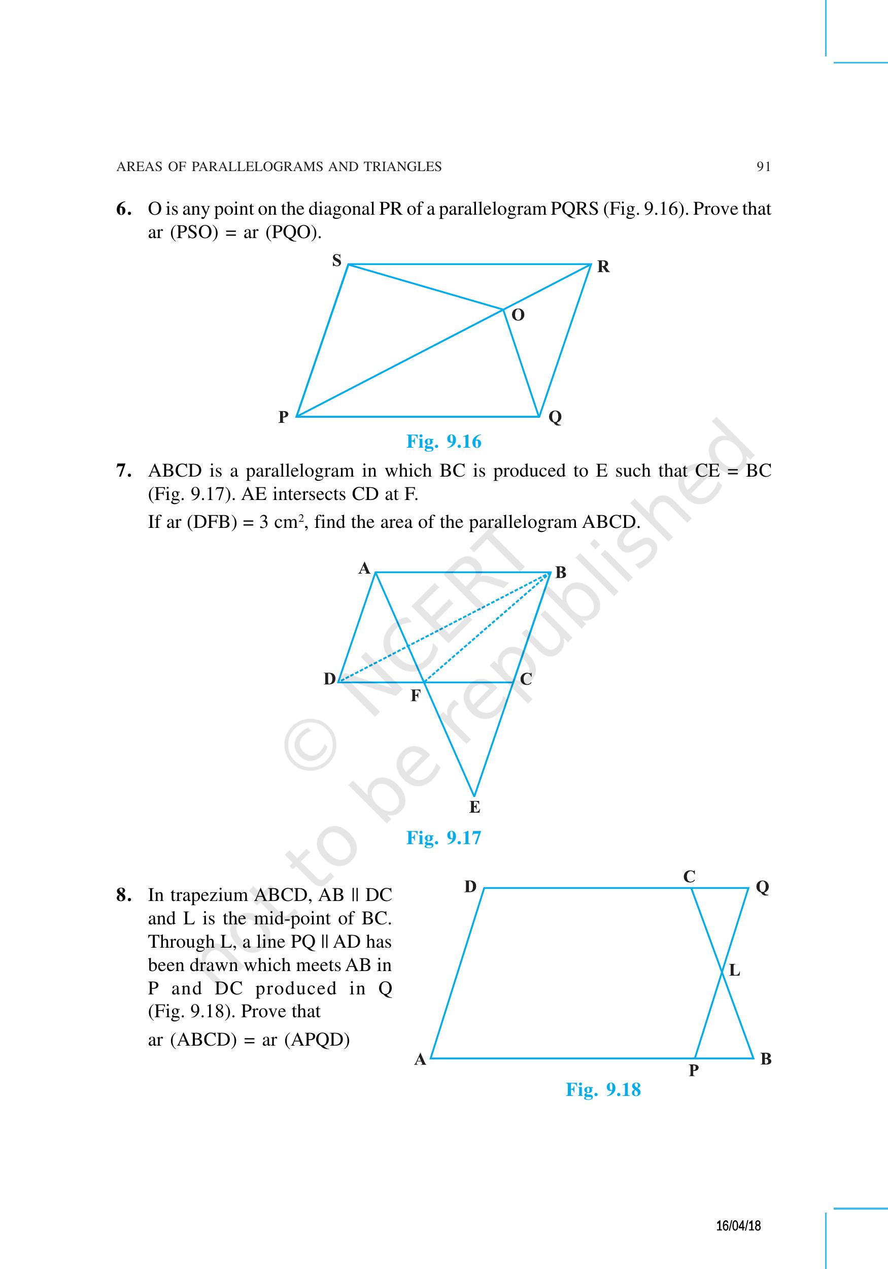 Flexi answers - @$\begin{align*}\mathrm{O}\end{align*}@$ is any point ...