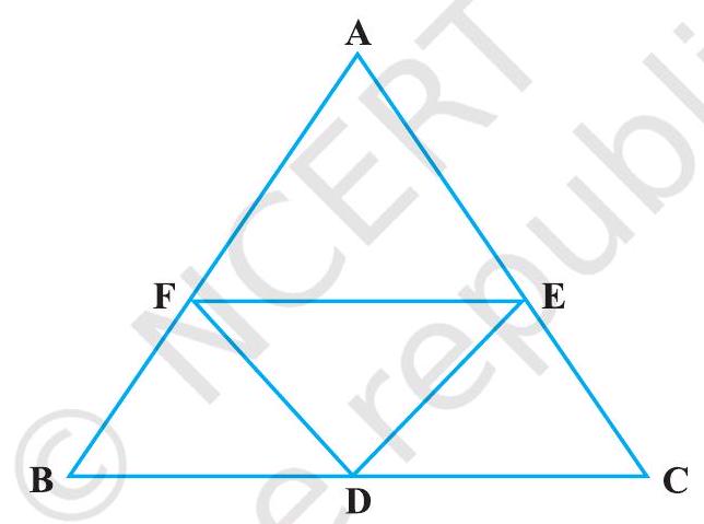 Bdefis Flexi answers - In Fig.8.1, it is given that BDEF and FDCE are ...