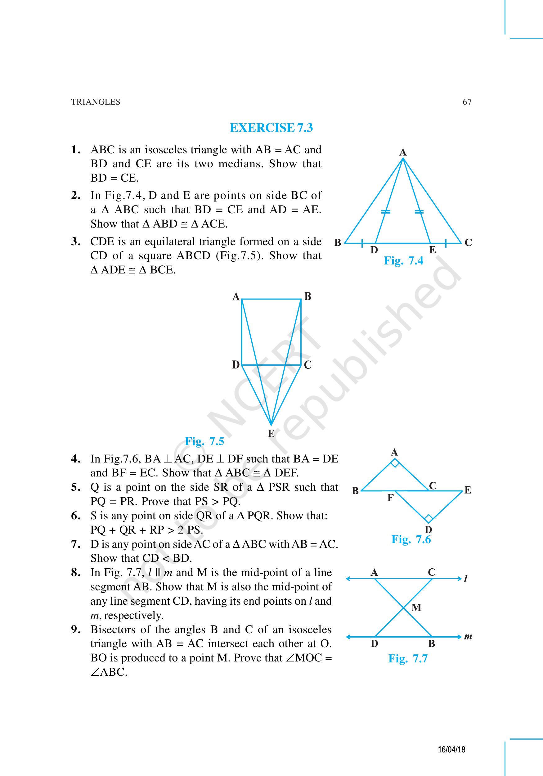 Flexi answers - In Fig.7.4, @$\begin{align*}\mathrm{D}\end{align ...