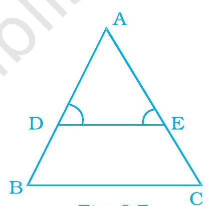 The Alignment Triangle Flexi answers - In Fig 6.7, @$\begin{align*}\angle \mathrm{D}=\angle ...
