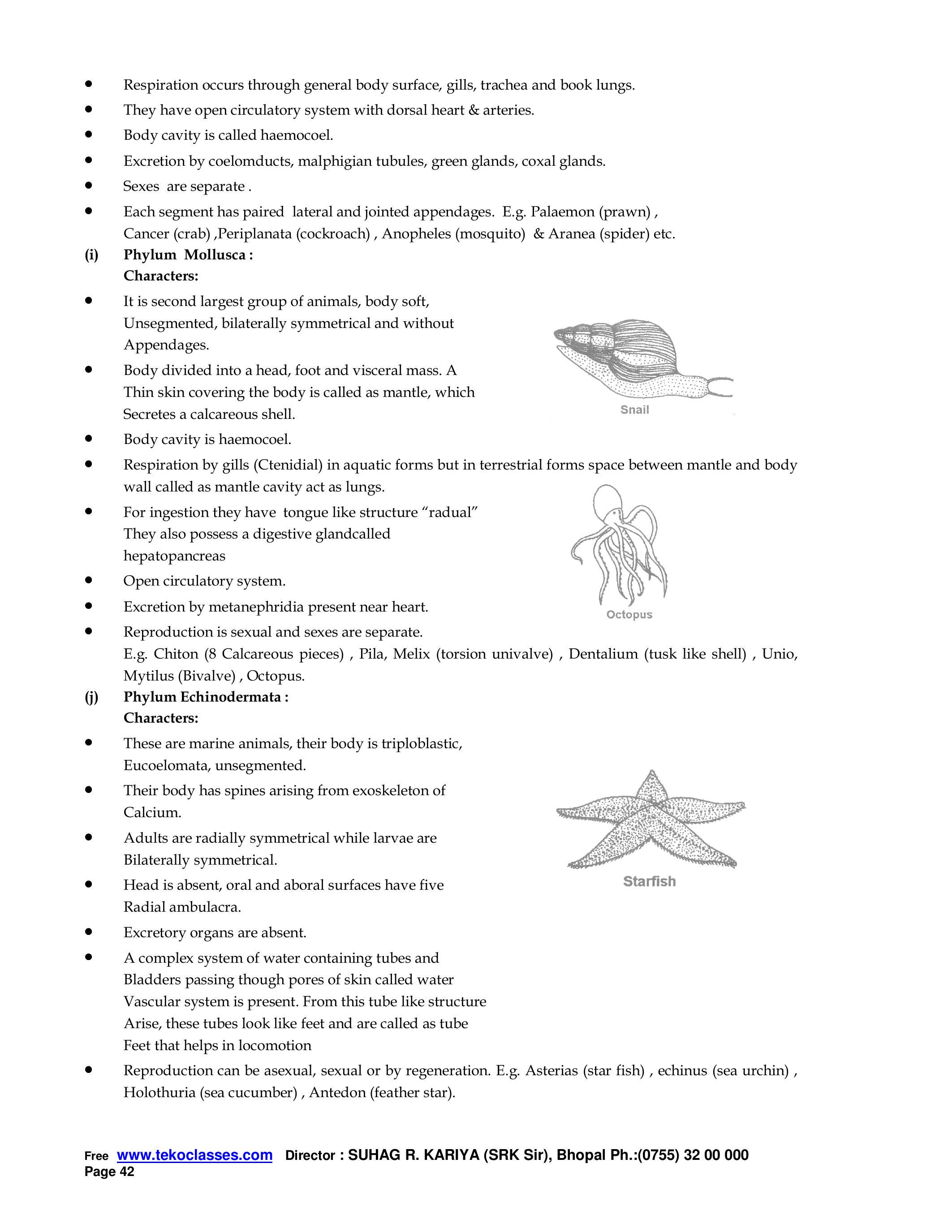 SATHEE: Teko Class 9 Biology