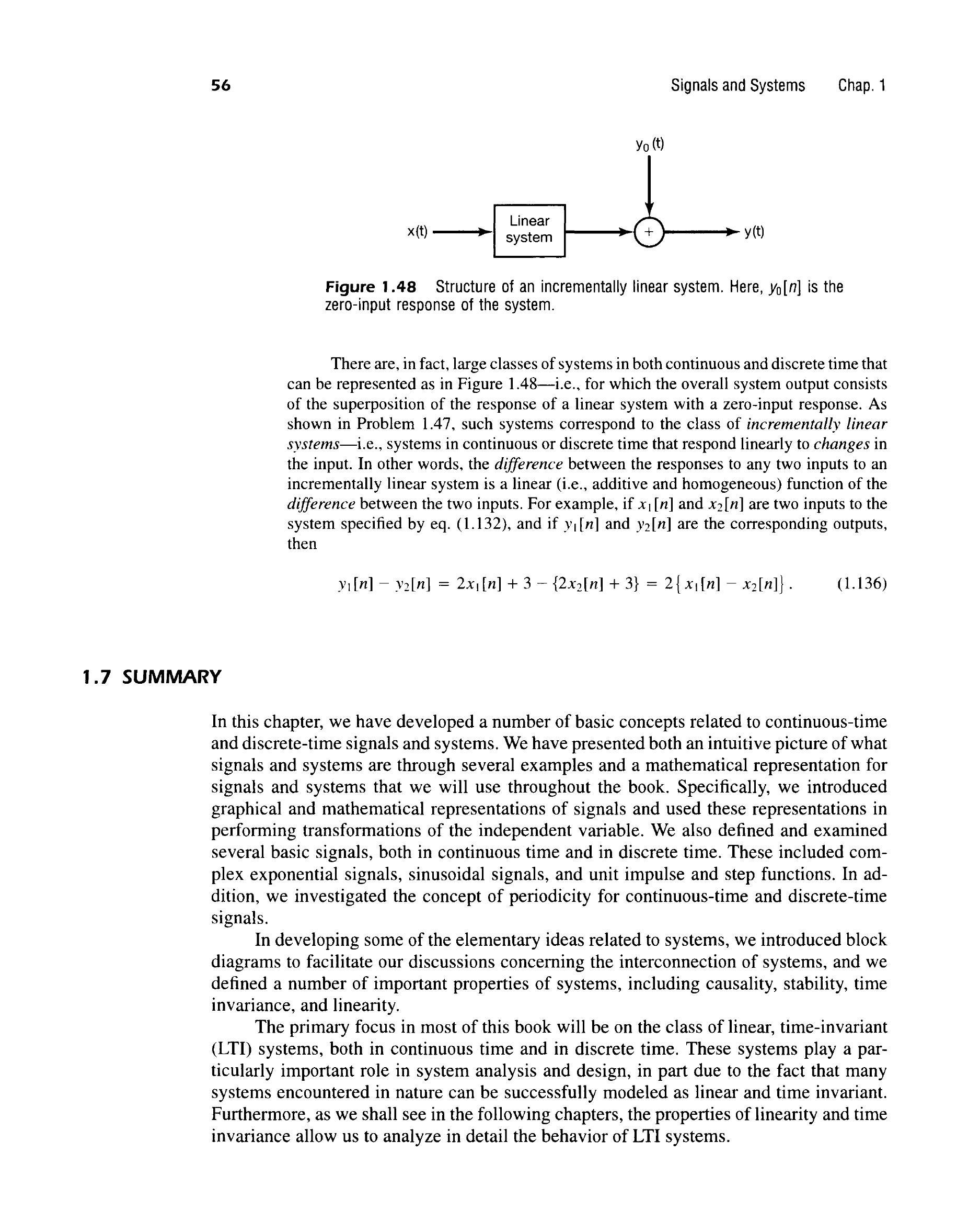 Signal and Systems