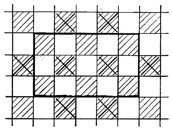 Infinite Chessboard with Monominoes
