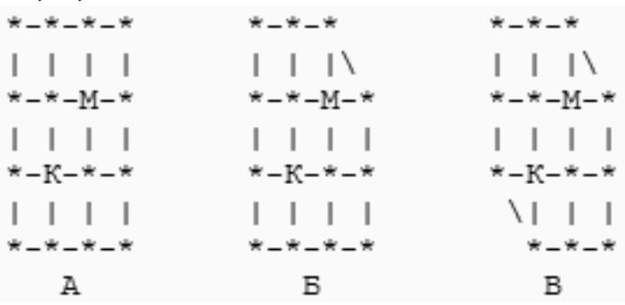 Maze Diagram