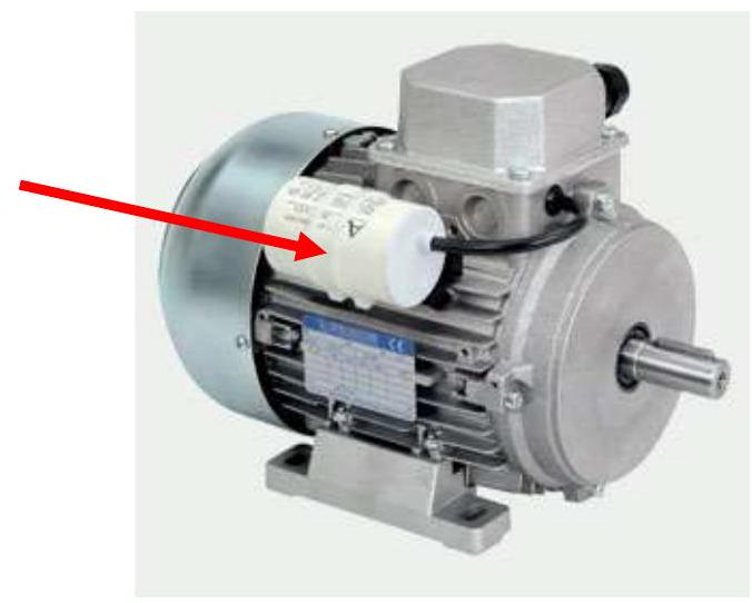 Condensatore in serie|400