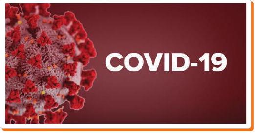 COVID-19 illustration