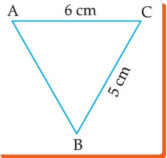 Triangle QPR