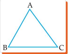 Triangles ABC and DEF