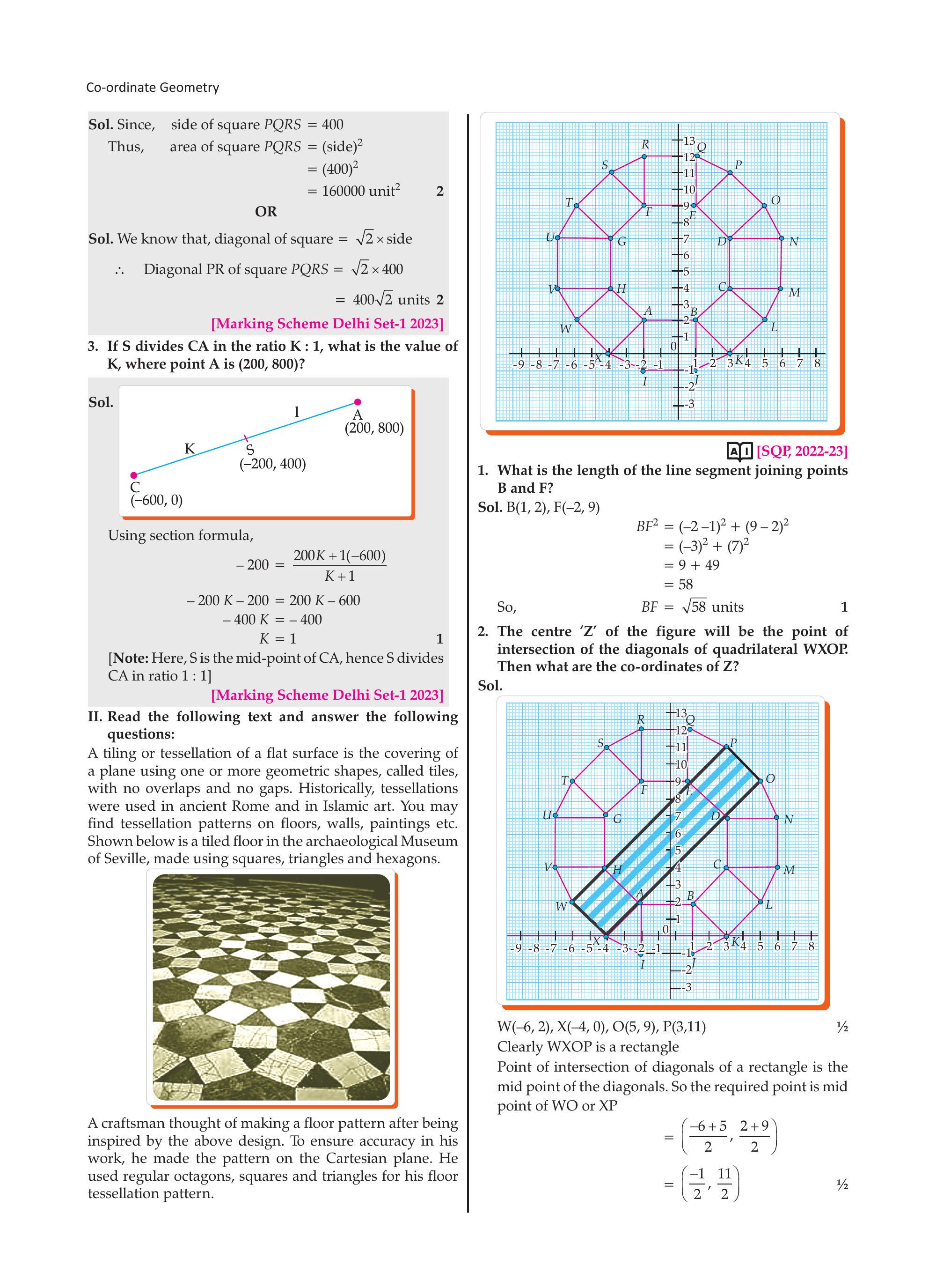 S divides CA diagram