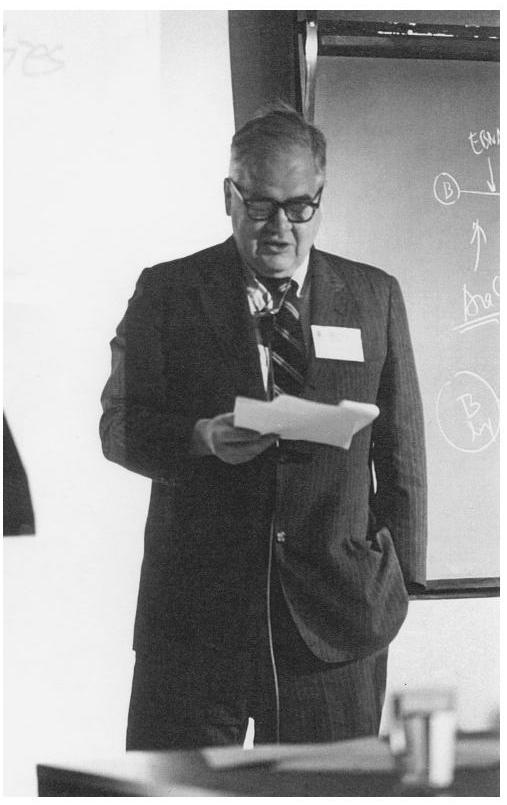 图4.John·Tukey,日期和地点不详。