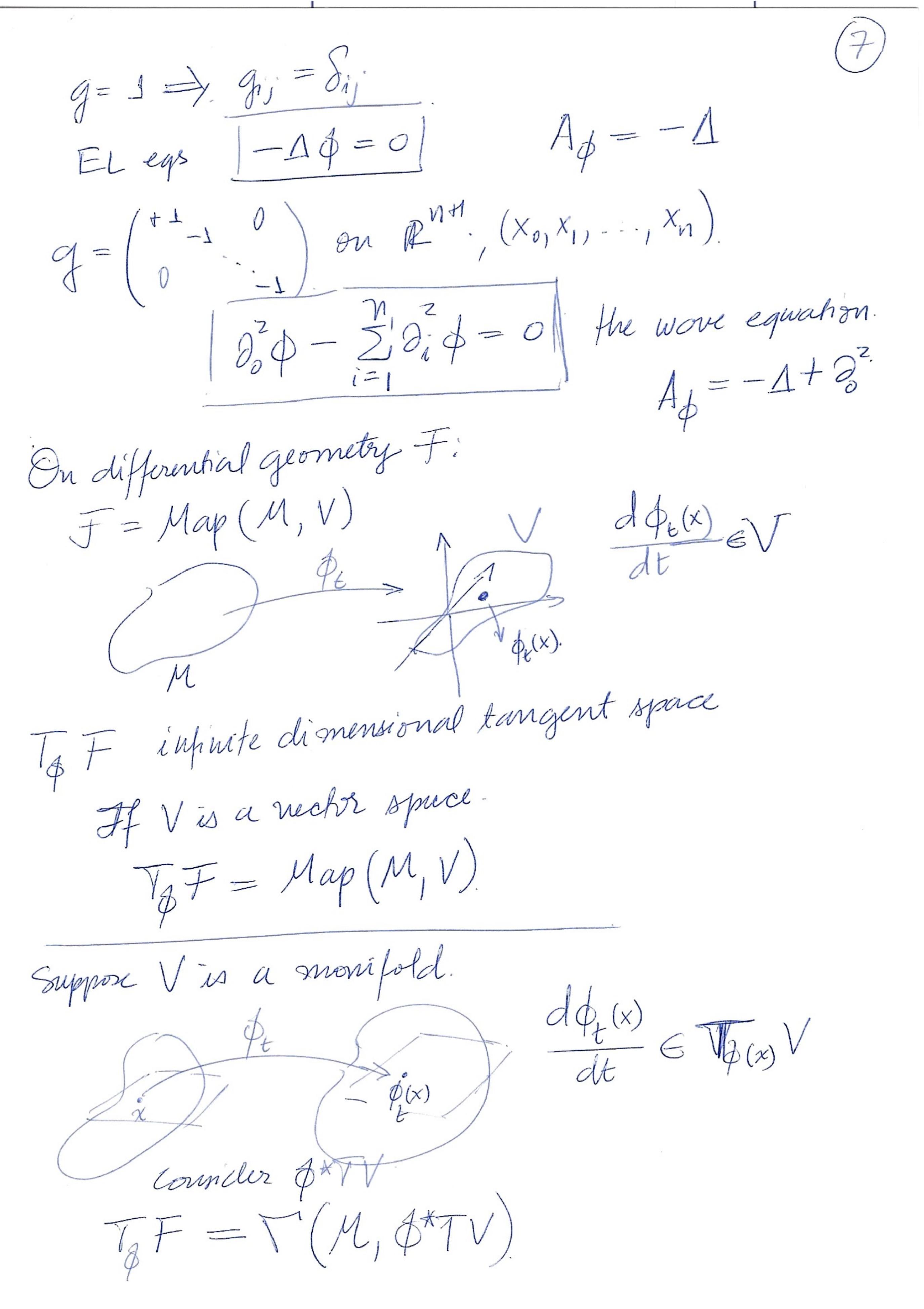 3 Differential forms of F – Mathematics of Field Theory