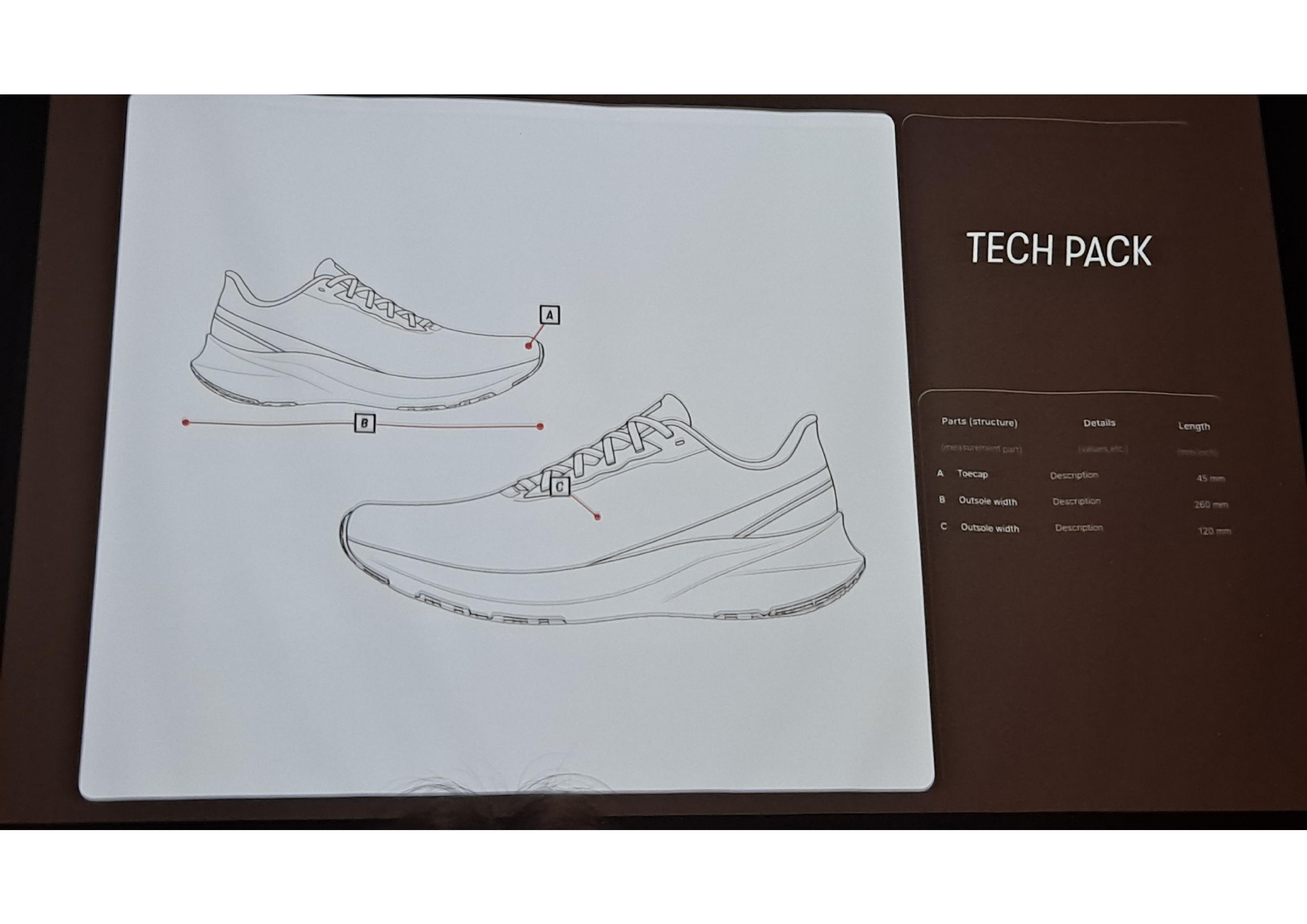 Tech Pack