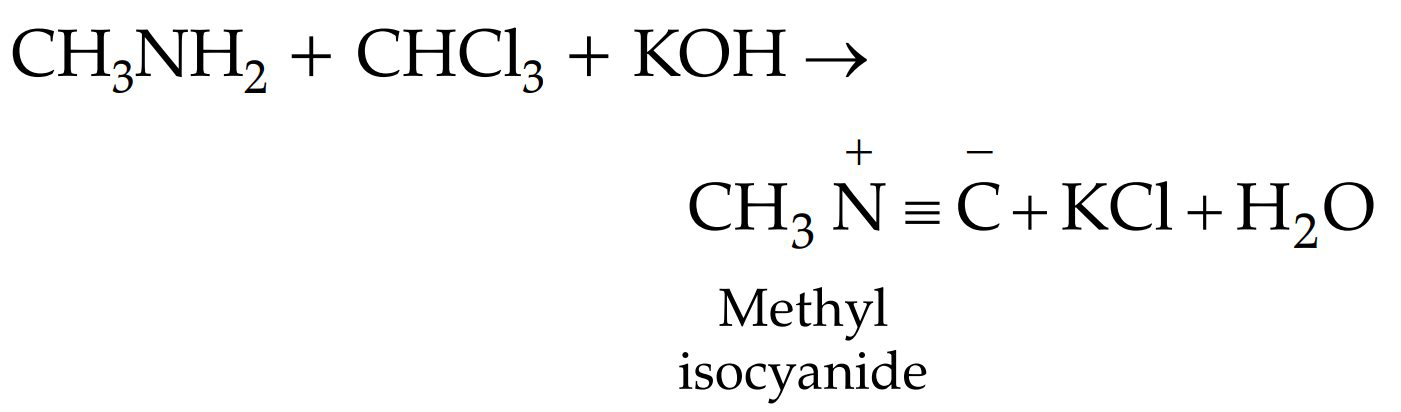 IIT-JEE 2006 Chemistry - Compounds Containing Nitrogen Question 5 English Explanation
