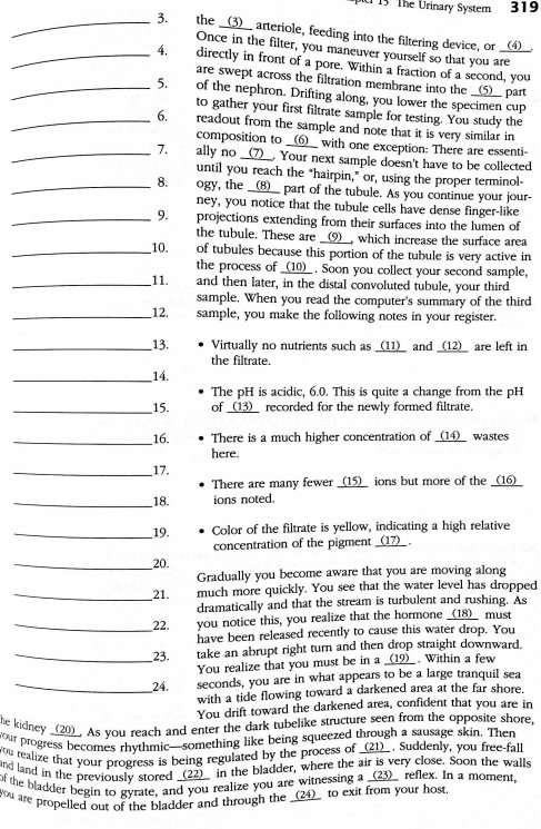 Where necessary, complete statements by inserting the missin | Quizlet