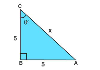 Selina Solutions Concise Subject Class 9 Icse Maths Chapter 23 Trigonometrical Ratios Of Standard Angles Exercise 23c Questions And Answer Solutions Lido